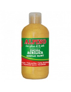 PINTURA ACRILICA ALPINO...