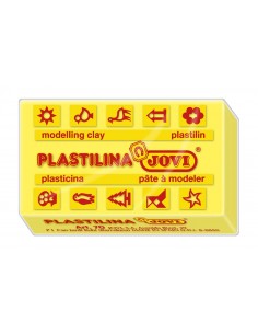 PLASTILINA JOVI 70 AMARILLO...