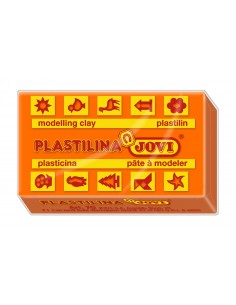 PLASTILINA JOVI 70 NARANJA...