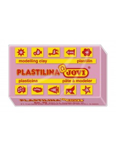 PLASTILINA JOVI 70 ROSA 50 GR
