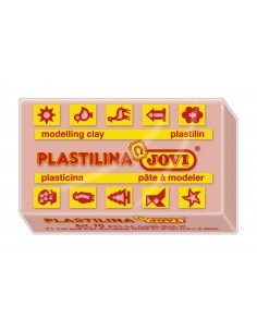 PLASTILINA JOVI 70 CARNE 50 GR