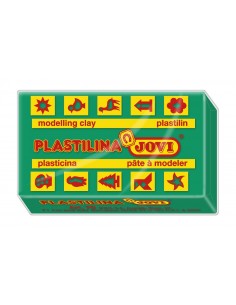PLASTILINA JOVI 70 VERDE...