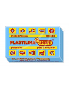 PLASTILINA JOVI 70 AZUL...