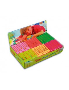 PLASTILINA JOVI 70 COLORES...