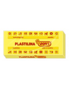 PLASTILINA JOVI 71 AMARILLO...