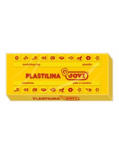 PLASTILINA JOVI 71 AMARILLO...