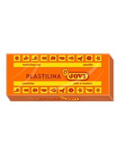 PLASTILINA JOVI 71 NARANJA...