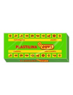 PLASTILINA JOVI 71 VERDE...