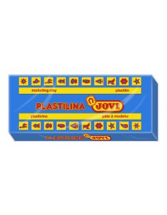 PLASTILINA JOVI 71 AZUL...