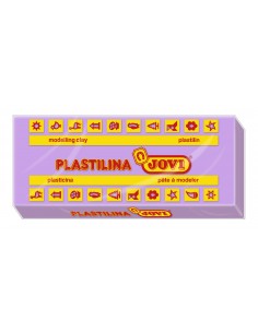 PLASTILINA JOVI 71 LILA 150 GR