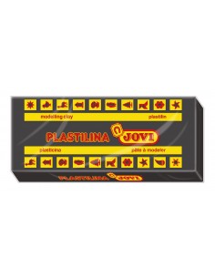 PLASTILINA JOVI 71 NEGRO...