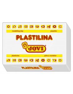 PLASTILINA JOVI 72 BLANCO...