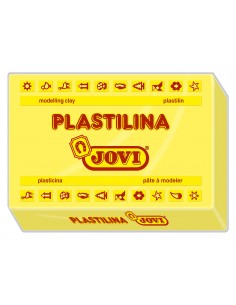 PLASTILINA JOVI 72 AMARILLO...
