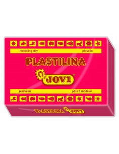 PLASTILINA JOVI 72 RUBI 350 GR