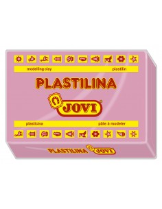 PLASTILINA JOVI 72 ROSA 350 GR