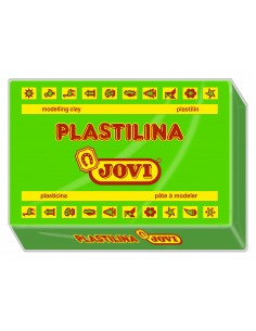 PLASTILINA JOVI 72 VERDE...