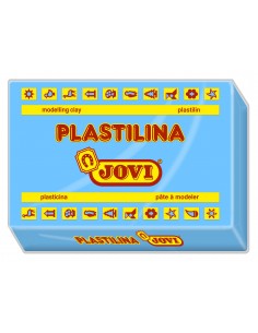 PLASTILINA JOVI 72 AZUL...