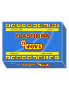 PLASTILINA JOVI 72 AZUL...