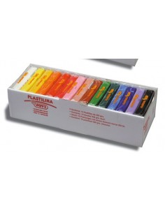 PLASTILINA JOVI 72 SURTIDO...