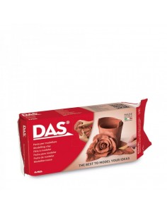 PASTA MODELAR DAS TERRACOTA...