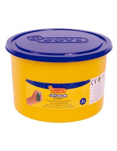 PASTA BLANDA BLANDIVER JOVI NARANJA 110G