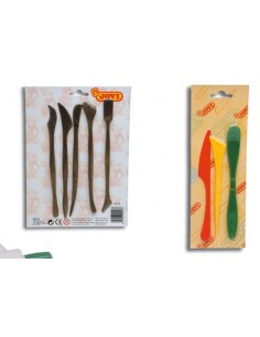 PALILLOS MODELAR JOVI N09...