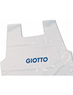 DELANTAL PLASTICO GIOTTO...