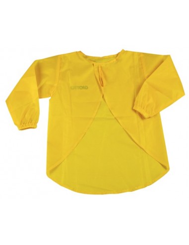 DELANTAL PLASTICO GIOTTO DESECHABLE...