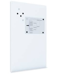 PIZARRA BLANCA LACADA...