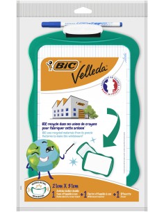 PIZARRA BLANCA BIC...