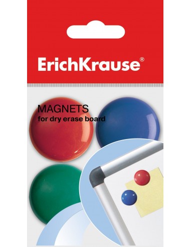 IMANES REDONDOS ERICHKRAUSE 3 CM...