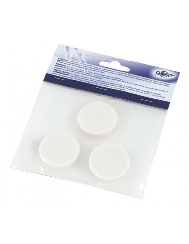 IMANES REDONDOS FAIBO 30 MM BLANCO...
