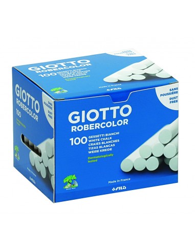 TIZAS ROBERCOLOR GIOTTO ANTI POLVO...