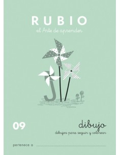 CUADERNO RUBIO ESCRITURA...