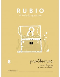 CUADERNO RUBIO PROBLEMAS N8...