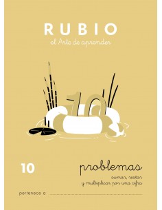 CUADERNO RUBIO PROBLEMAS...