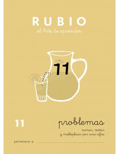 CUADERNO RUBIO PROBLEMAS...