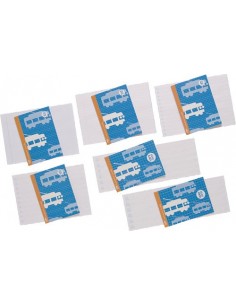 LIBRETA CUBIERTA BASICA...