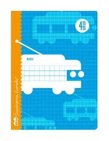 LIBRETA CUBIERTA BASICA LAMELA...