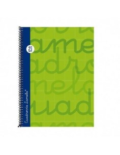 LIBRETA FORRADA LAMELA...