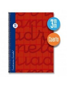 LIBRETA FORRADA LAMELA...