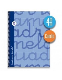 LIBRETA FORRADA LAMELA...