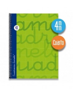 LIBRETA FORRADA LAMELA...