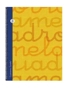 LIBRETA FORRADA LAMELA...