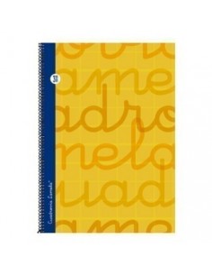 LIBRETA FORRADA LAMELA...