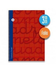 LIBRETA FORRADA LAMELA...