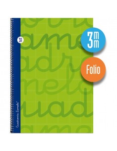 LIBRETA FORRADA LAMELA...