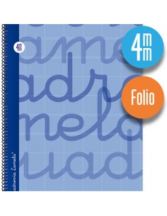 LIBRETA FORRADA LAMELA...