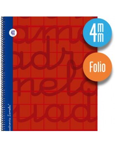 LIBRETA FORRADA LAMELA...