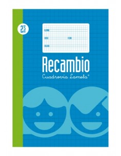 RECAMBIO LAMELA FOLIO...